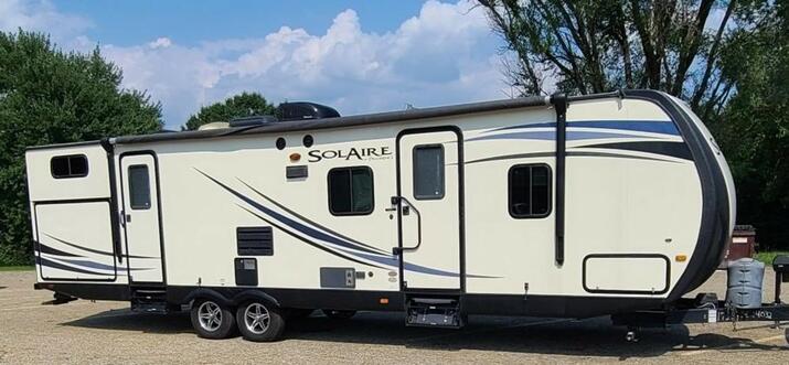 rv rental peoria il