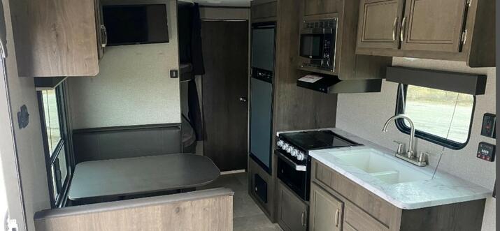 rv rental kingston ny