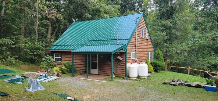 10 Handpicked Cabins Near Pittsburgh, Pennsylvania