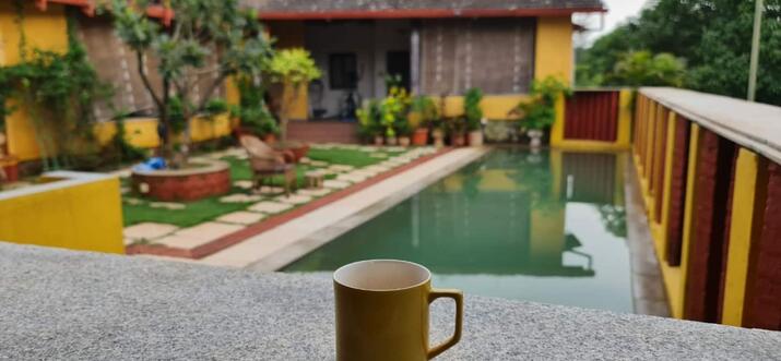 farm stays in karjat