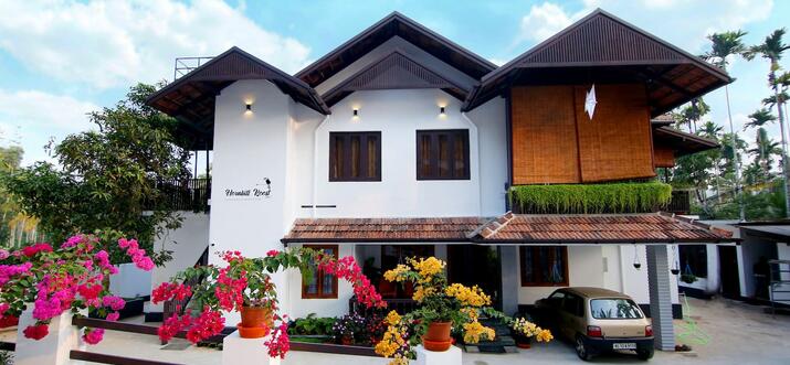 farm stays in kerala