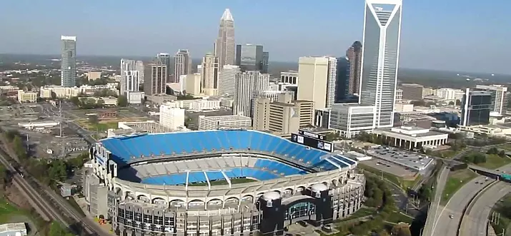 Top 10 Mansion Rentals In Charlotte, North Carolina