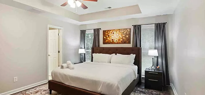 10 Best Mansion Rentals In Georgia, USA