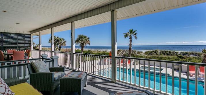 myrtle beach mansion rentals