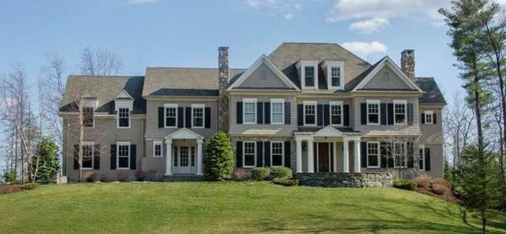 mansion rentals in ct