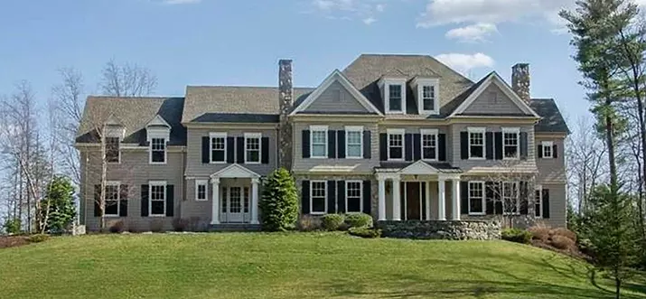 Top 10 Mansion Rentals In Connecticut, USA