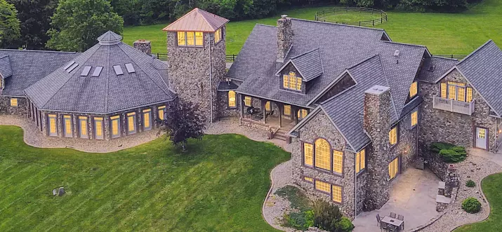 Top 2 Mansion Rentals In Cleveland, Ohio