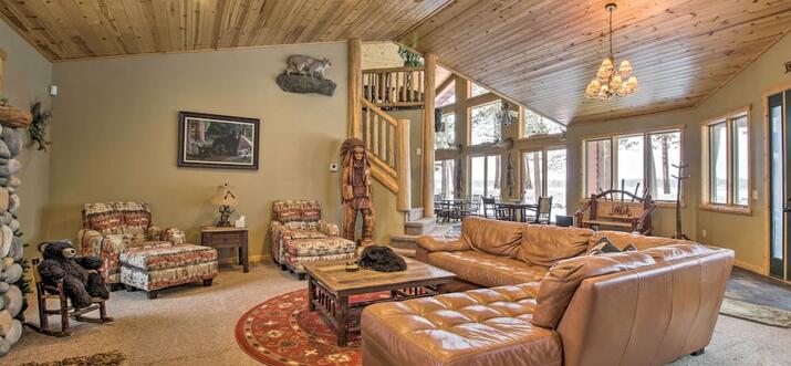 mansion rentals mn
