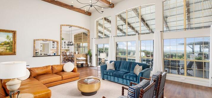 mansion rentals san antonio
