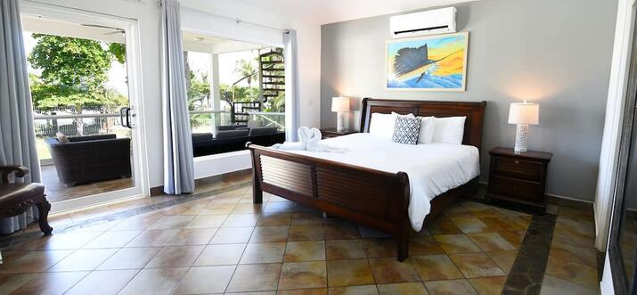 jaco beach mansion rentals