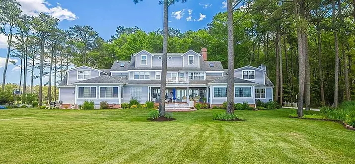7 Best Mansion Rentals Near Ocean City, Maryland