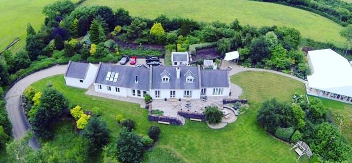 mansion rentals uk