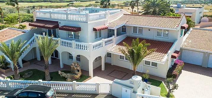 10 Best Mansion Rentals In Aruba
