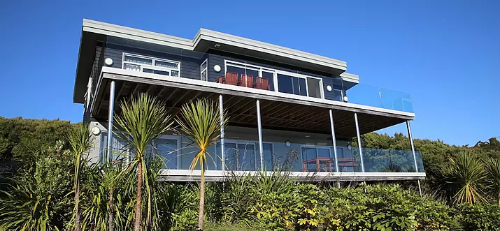 10 Handpicked Vacation Rentals In Northland, New Zealand