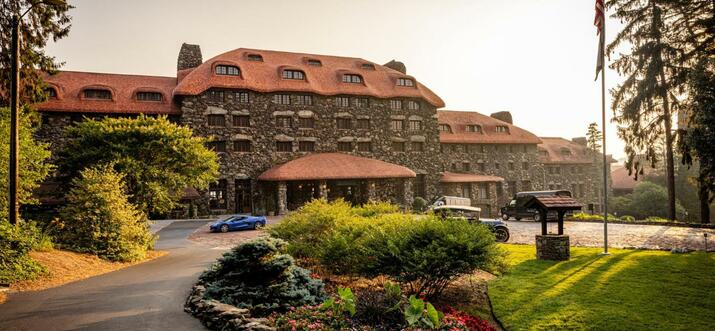 north carolina resort towns