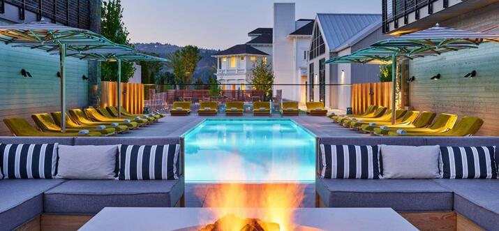 resort towns in usa