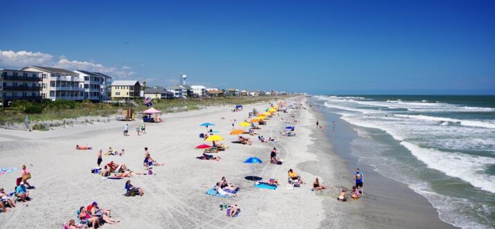 10 Best Resort Towns In South Carolina, USA