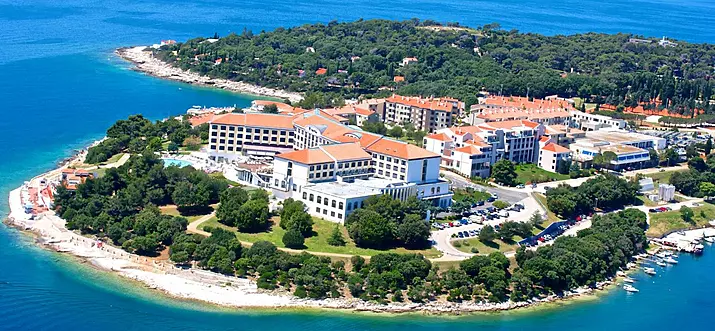 10 Handpicked Resort Towns In Croatia