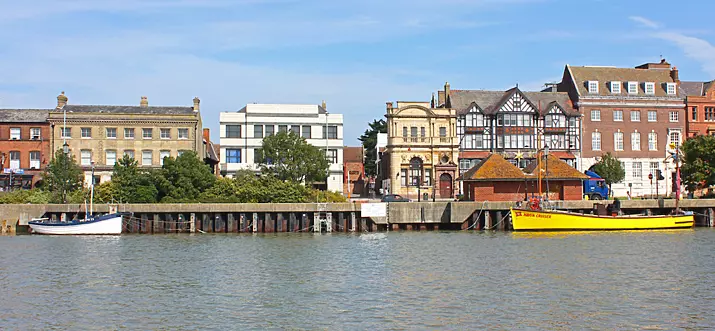 9 Best Resort Towns In United Kingdom