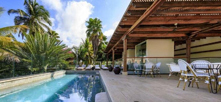 colombia resort towns