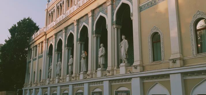 museums in in Baku