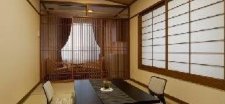 日本親子飯店