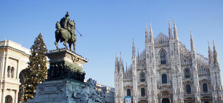 Seeing The Top Attractions Of Milan With A Self-Guided Tour