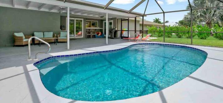 airbnb fort myers with pool