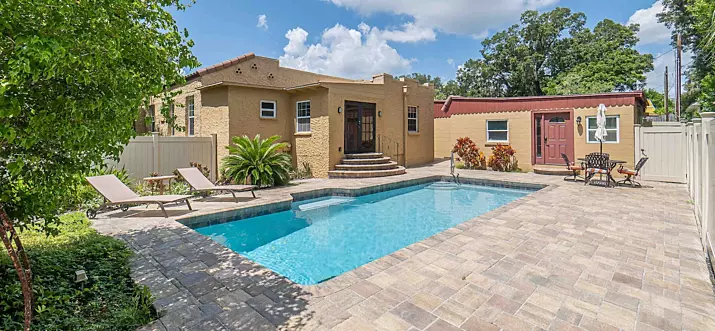 10 Best Airbnbs With Pool In Lakeland, Florida