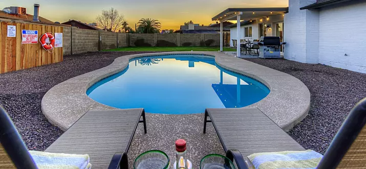 10 Best Airbnbs With Pool In Glendale, Arizona