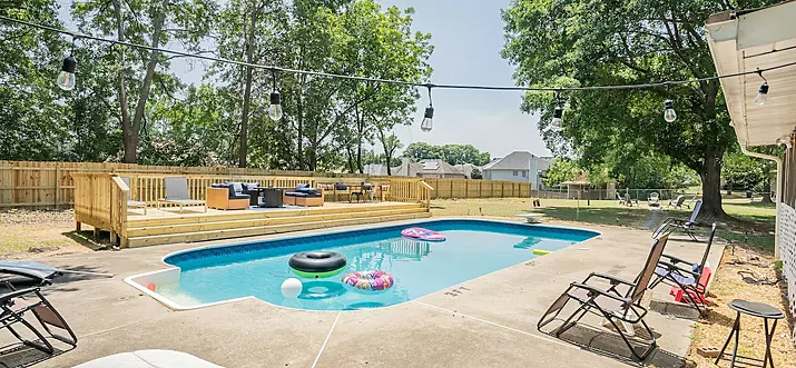 10 Best Airbnbs With Pool Near Stockbridge, Georgia