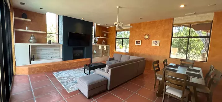 Top 10 Airbnbs With Pool Near Flagstaff, Arizona