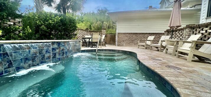airbnb beaufort sc with pool