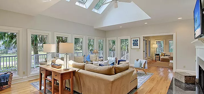 Top 8 Airbnbs With Pool In Kiawah Island, South Carolina