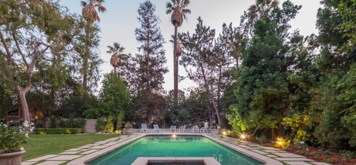 airbnb pasadena ca with pool