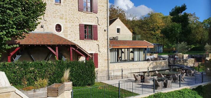 family resorts france