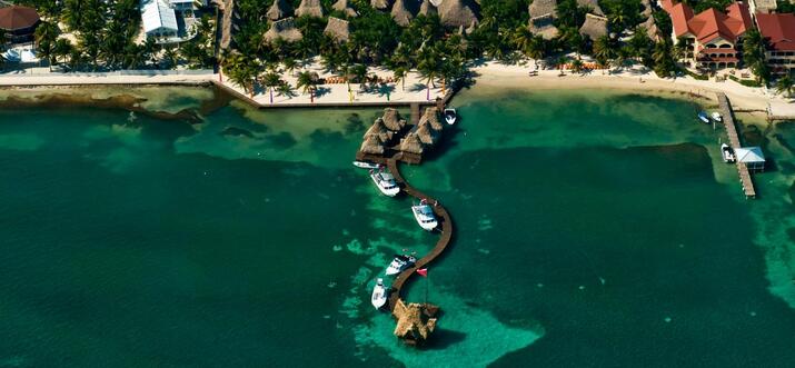 ambergris caye family resorts