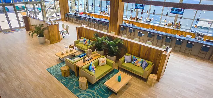 Top 5 Hotels With Lazy River In Mississippi, USA