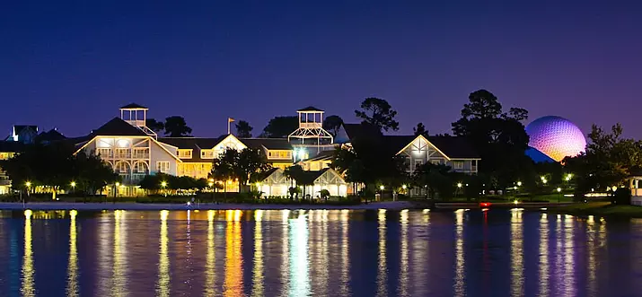 Top 10 Hotels With Lazy River Near Lake Buena Vista, Florida