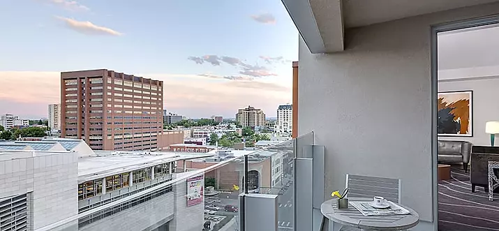 Top 10 Hotels With View In Denver, Colorado