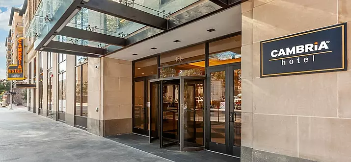 10 Best Hotels With View In Houston, Texas