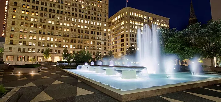 Top 10 Hotels With View In Pittsburgh, Pennsylvania - Updated 2025