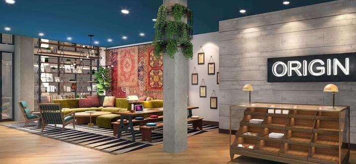 hotels in austin with a view