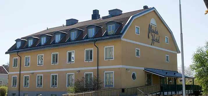10 Handpicked Hotels With Free Parking In Stockholm, Sweden