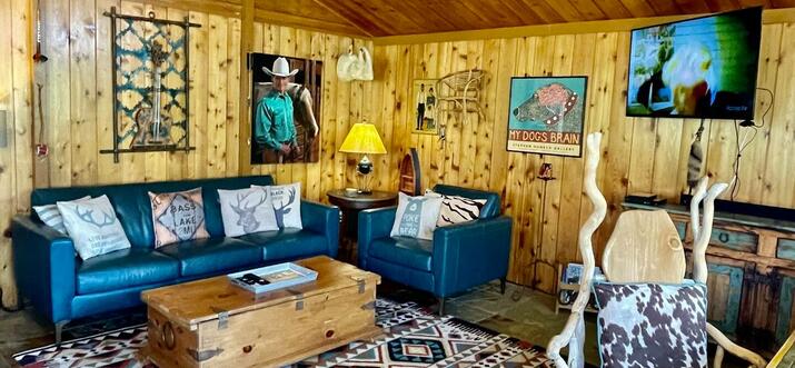pet friendly cabins in oak creek canyon