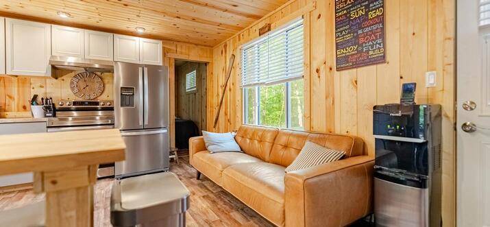 atwood lake cabins pet friendly