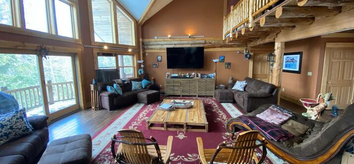 pet friendly cabins berkshires ma