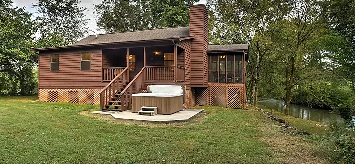 Top 12 Pet-Friendly Cabins Near Lookout Mountain, Tennessee