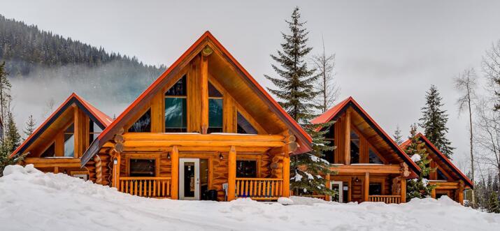 12 Best Pet-Friendly Cabins Near Golden, Canada
