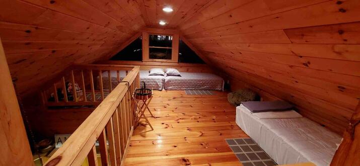 pine mountain ga cabins pet friendly